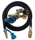 103538-MBS MB Sturgis Propane Adapter Fitting POL (Prest-O-Lite) Tank