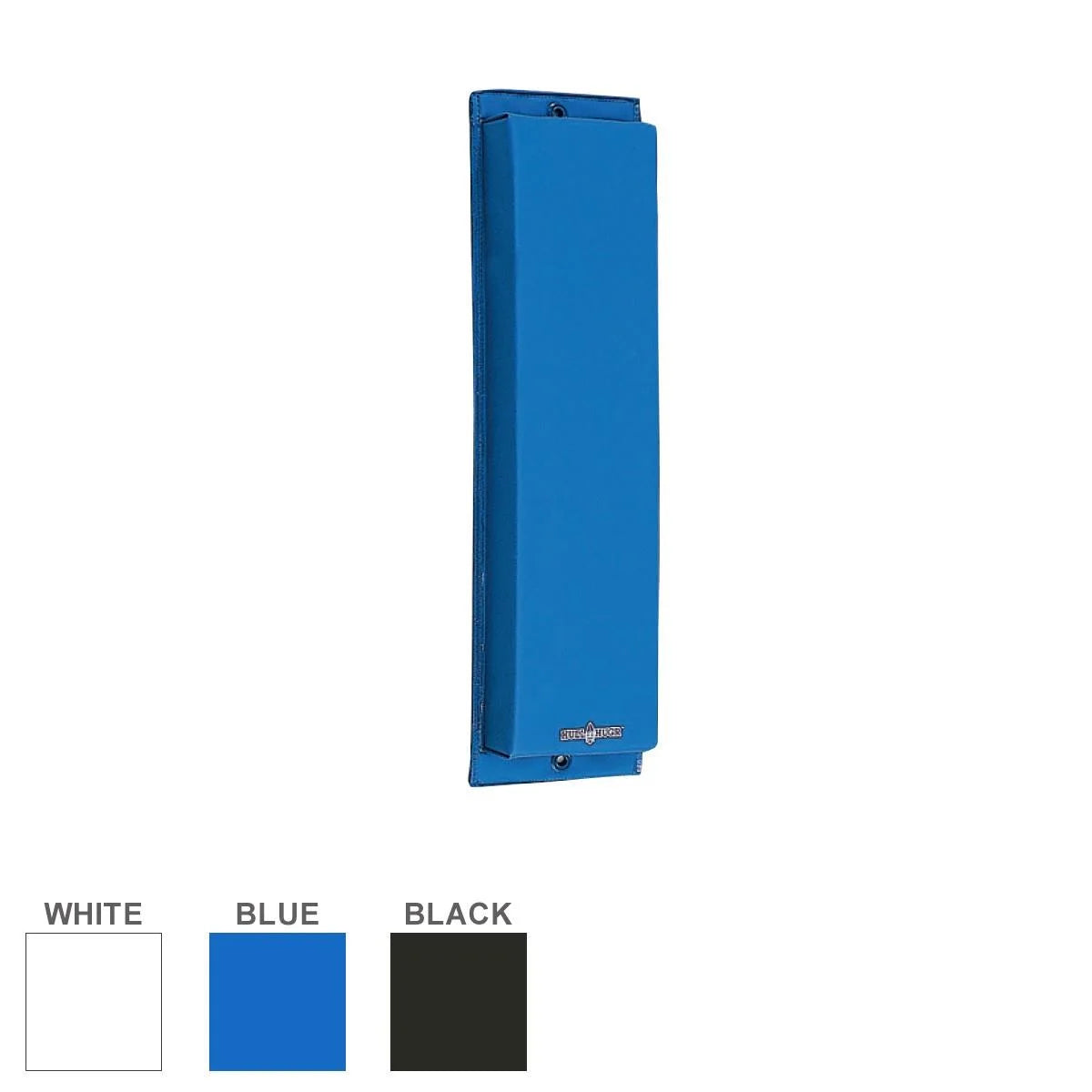 Kwik Tek HH-1 Hull Hugr Flat Fender - Blue - 26in. x 6in. x 2 1/2in.