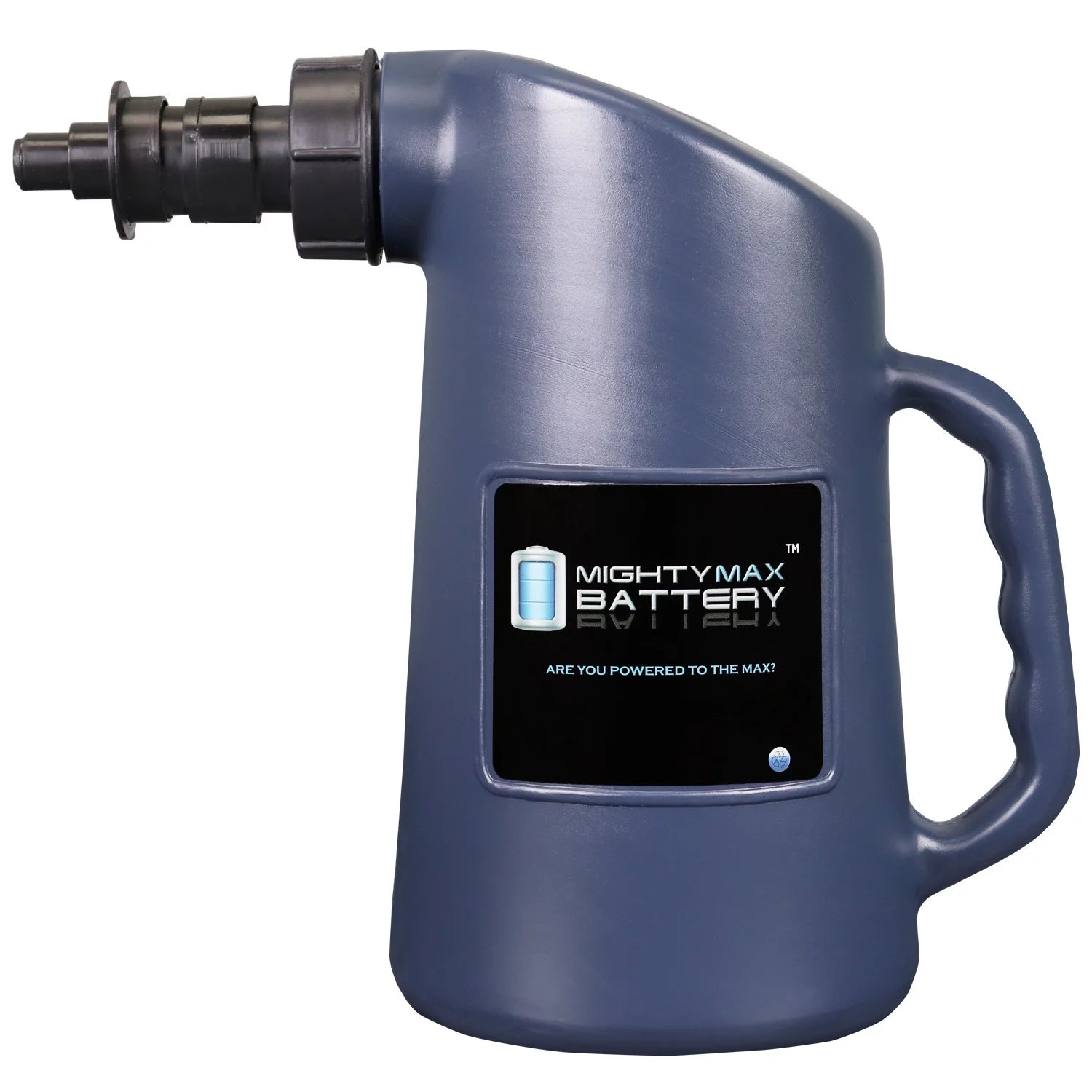 Golf Cart / Deep Cycle Battery Jug Water Filler Bottle w/ Auto Shut Off