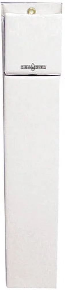 HH-30CW Hull Hugr Contour Fender, 30' X 6' X 4', White