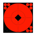 Birchwood Casey 33916 Target Spots Self-Adhesive Bullseye 8 8 Pack