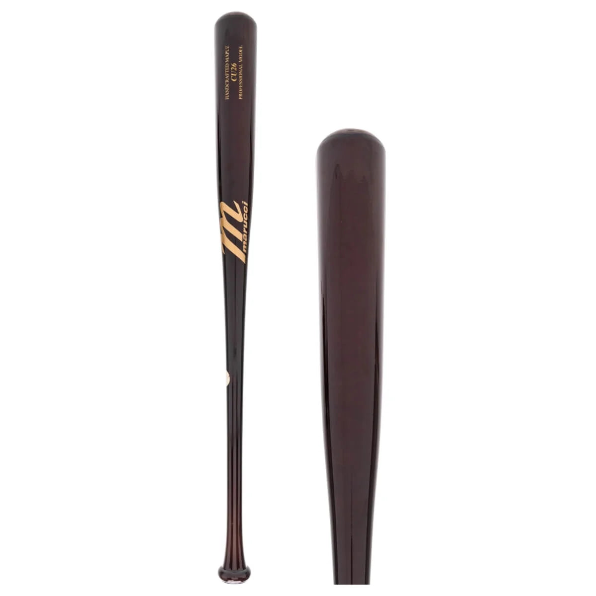 Marucci Chase Utley Pro Maple Wood Baseball Bat: MVE3CU26-CHL 34 inch