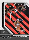 NBA 2023-24 Instant Basketball  Victor Wembanyama #210 (Rookie, Joins Fellow Spur in Record Book)