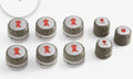 67692 Knob Kit - Summit 660/ 670