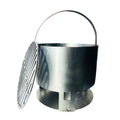 The 14-40? Charcoal Basket for 55 Gallon UDS - 14 round