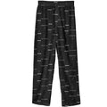 San Antonio Spurs Nike Youth Team Color Printed Pants - Black