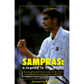 Pre-Owned Sampras (Hardcover 9781566250627) by H A Branham