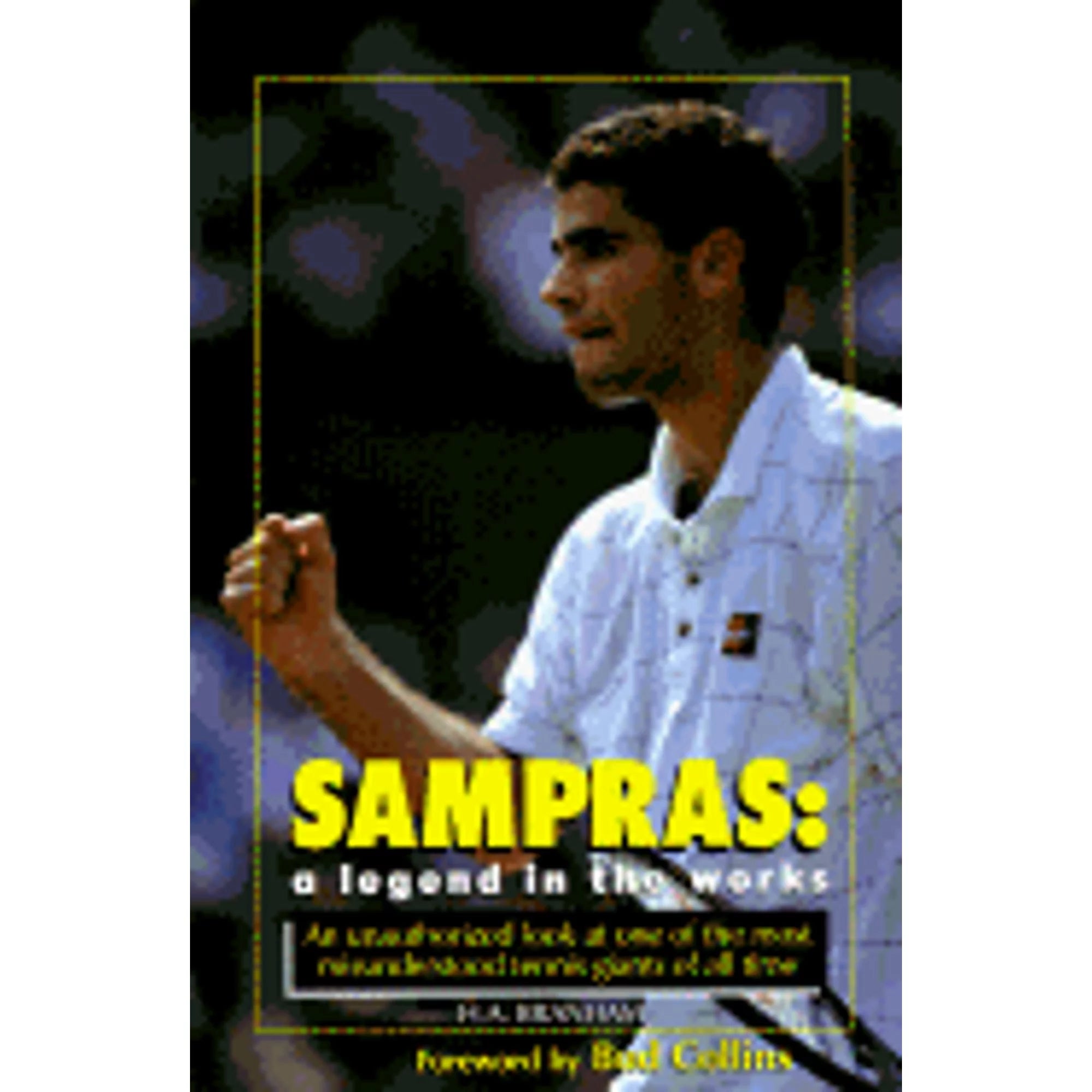 Pre-Owned Sampras (Hardcover 9781566250627) by H A Branham