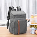 Aoresac Shoulder Backpack,Leak Proof Lunch 18l Leak Proof WarmAnd Borsa Termica Thermal Picnic Cool Picnic Cool And Lunch Thermal Picnic Cool And Warm Proof Lunch Thermal La Conservazione Di