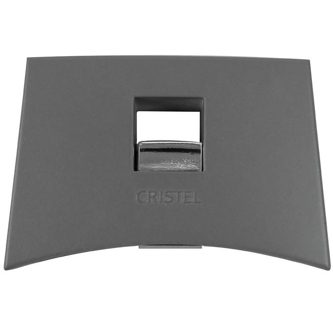 Cristel Mutine Removable Handle - Set of 1 Handle + 2 Side Handles - Grey