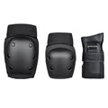 Multitrust Protective Gear Set for Kids Youth Adult, Knee Pads Elbow Pads