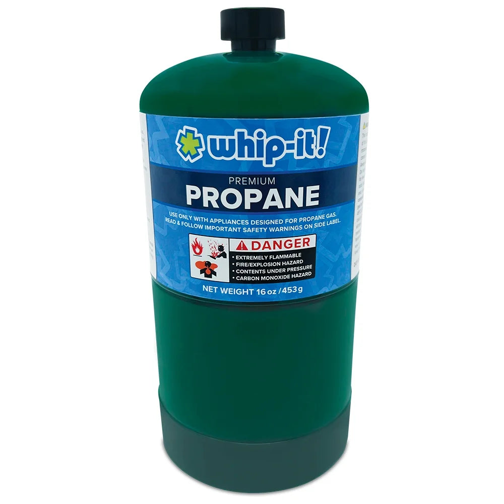 Whip-It! Premium Propane - 12 pack