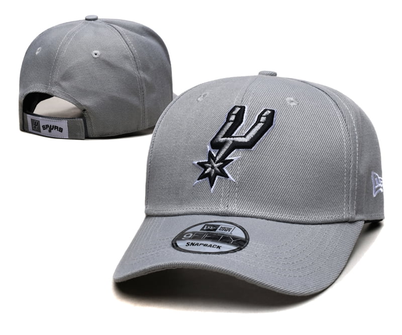 san-antonio-spurs basketball cap Professional League cap Adjustable flat bill cap
