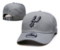 san-antonio-spurs basketball cap Professional League cap Adjustable flat bill cap