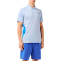 Lacoste Men`s Novak Djokovic Ultra-Dry On-Court Tennis Polo Phoenix (  MEDIUM   )