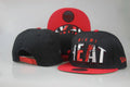 Miami-heat Basketball Ball Cap Professional League Hat Adjustable Flat Cap