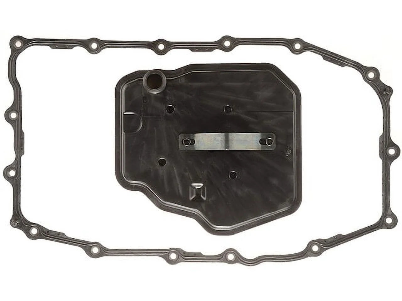 Automatic Transmission Filter Kit - Compatible with 2015 - 2020 Chevy Silverado 1500 2016 2017 2018 2019