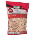 2 PK, Weber FireSpice 192 Cu. In. Cherry Smoking Chips