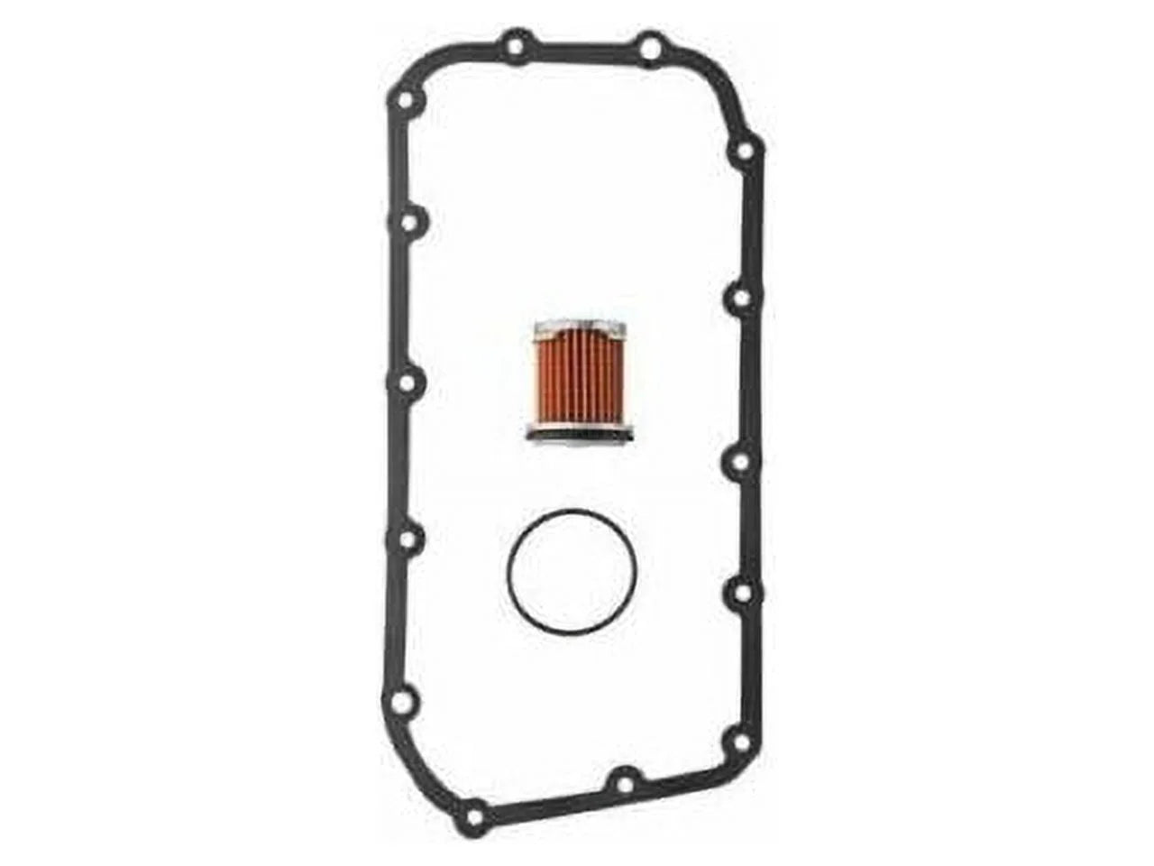 Automatic Transmission Filter Kit - Compatible with 2016 - 2019 Honda Civic FWD 2017 2018