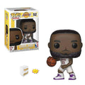 funkoD-Sports LEBRON JAMES 52# POP ! Up Model Toys Collections, Vinyl  Birthday gift collectible names (+Plastic protective shell)