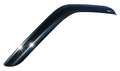 Stampede 6246-2 Tape-Onz Sidewind Deflector for Nissan 2-Door (Smoke) Fits select: 2005-2020 NISSAN FRONTIER