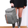 Aoresac Shoulder Backpack,And WarmWarmAnd Proof Lunch Thermal Picnic Cool And Thermal Picnic Cool Lunch Thermal Picnic Leak Proof Lunch 18l Leak Proof Mewmewcat Huiop