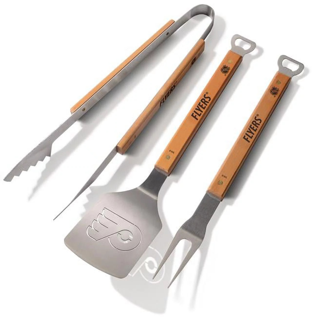 Philadelphia Flyers Classic Series 3 Piece BBQ Set
