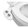 NEO 120 Mechanical Bidet Attachment White