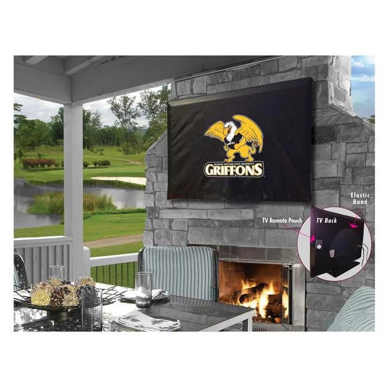 Missouri Western State TV Cover