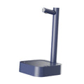 flameer Desktop Dispenser Bedside Water Dispenser Intelligent Water Bottle Dispenser for dark blue