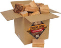 Smoak Firewood¡¯s Cooking Wood Chunks (Competition Grade) USDA Certified for Smoking, Grilling or Barbequing (Pecan 25-30lbs 1728 Cubic in.)