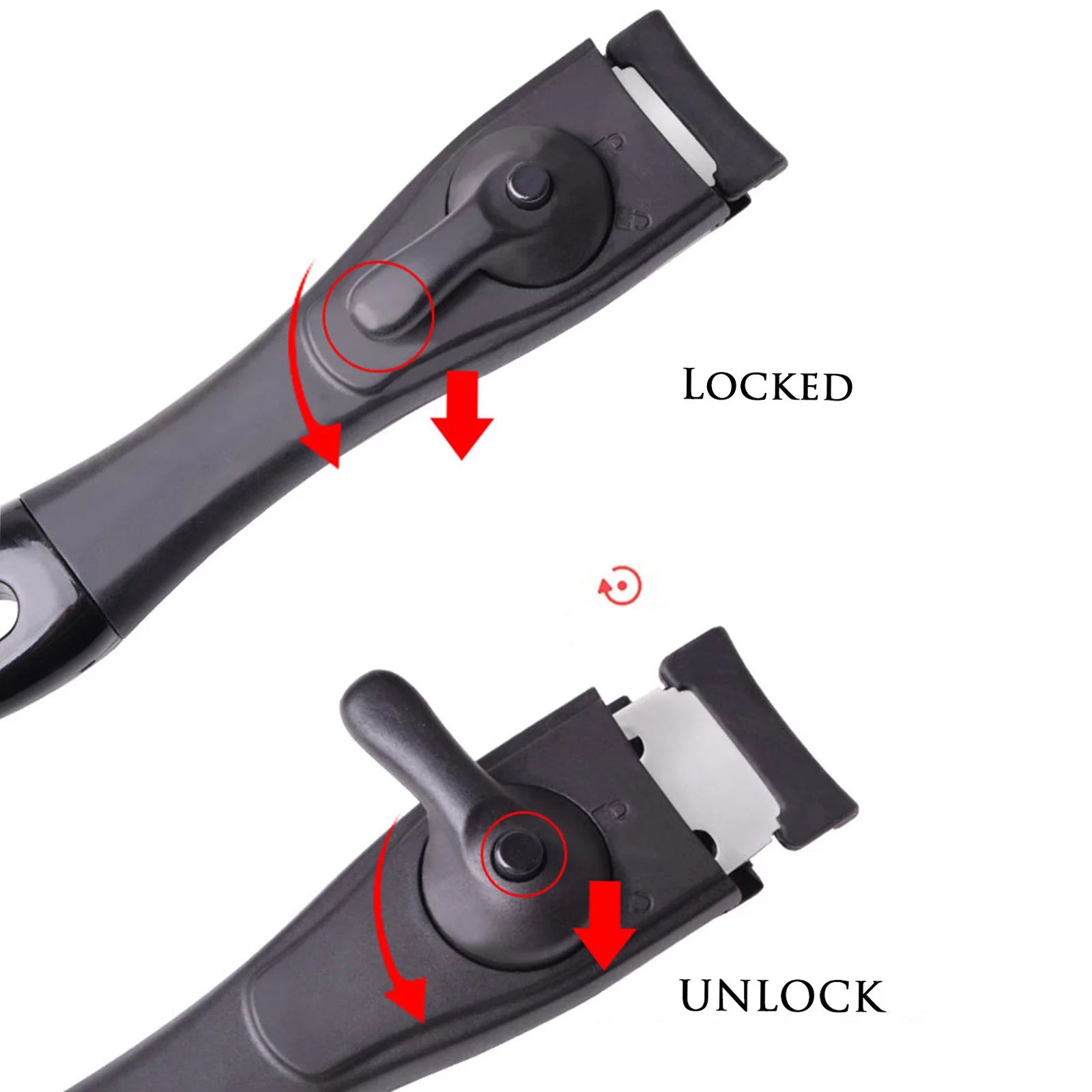 Walmeck Pan Handler,Pan Clip Clamp Pan Handler Removable Clip Clamp Pot Tableware Clamp Tool Pan Handle -scald Clamp Pot Lifter Dish Tableware Clamp Siuke Lder T Dish Lifter Lder T Huiop