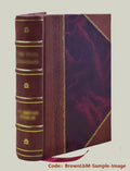 The birds of the Santa Marta region of Colombia: a study in altitudinal distribution, by W.E. Clyde Todd and M.A. Carriker, Jr. 1922 [Leather Bound]