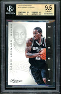 Kawhi Leonard Rookie Card 2012-13 Prestige #162 BGS 9.5 (9.5 9.5 9 9.5)