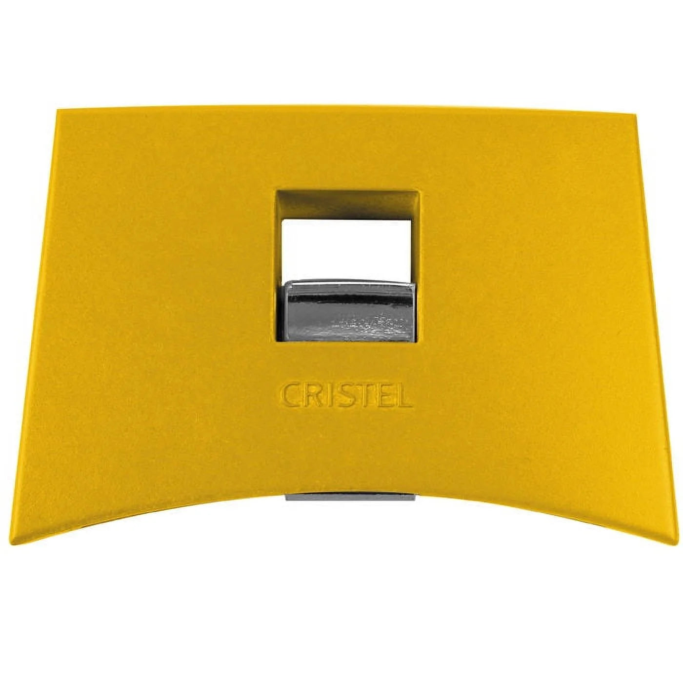 Cristel Mutine Removable Handle - Set of 1 Handle + 2 Side Handles - Yellow