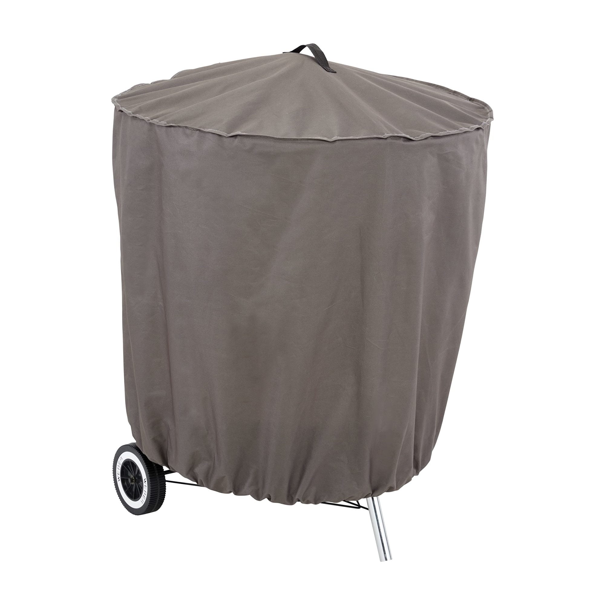 Hoan BBQ Round Grill Cover, Charcoal Grey
