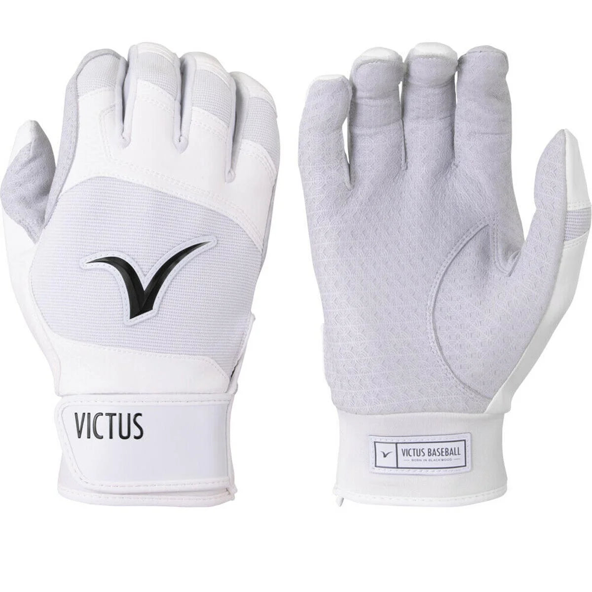 Victus Debut 2.0 Series Adult Men's Baseball Batting Gloves Pair