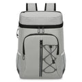Walmeck Insulated Cooler Backpack Lightweight Camping Bag for Comfortable Outdoor Adventures