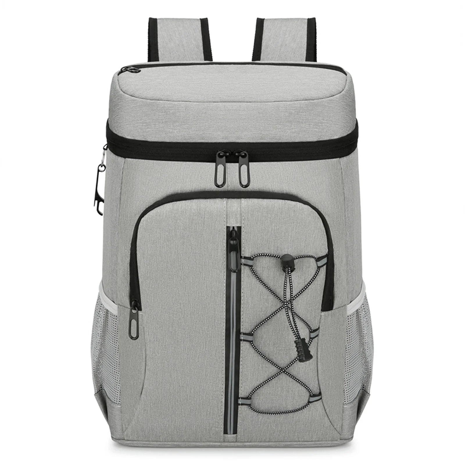 Walmeck Insulated Cooler Backpack Lightweight Camping Bag for Comfortable Outdoor Adventures