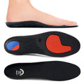 DACAT Plantar Fasciitis Insoles for Standing All Day - Work Insoles Gel Boot Insoles for Work - Orthotics Distribute Foot Pressure Helps Relieve Heel Pain, Heel Spurs, Plantar Fasciitis