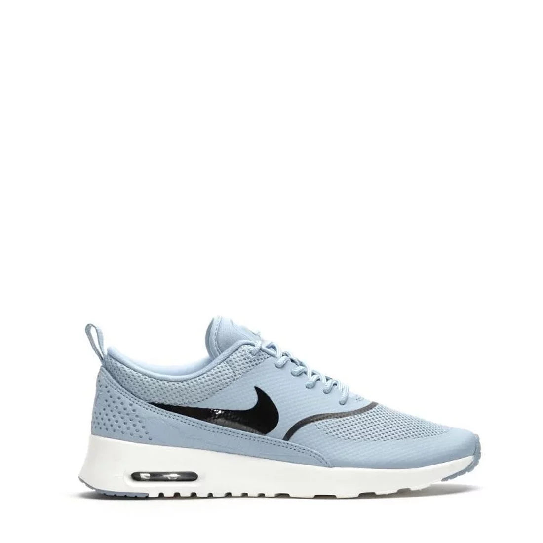 NIKE Air Max Thea Women/Adult shoe size Women 8.5  Casual 599409-414 Blue grey/Black Summitwhite