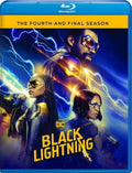 Black Lightning: The Fourth and Final Season (Blu-ray), Warner Archives, Action & Adventure