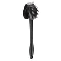 Uxcell Grill Cleaning Brush 15 Stainless Steel Grill Clean Brush, Scraper, Scour Pad