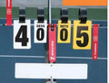 BuyBocceBalls Tennis Court Accessories - TruScore Scorekeeper