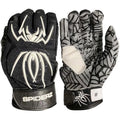 Spiderz 2022 Hybrid Series Men's Baseball Batting Gloves (Pair)