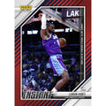 LeBron James Los Angeles Lakers Fanatics Exclusive Parallel Panini Instant James Nets Triple-Double Single Trading Card - Limited Edition of 99