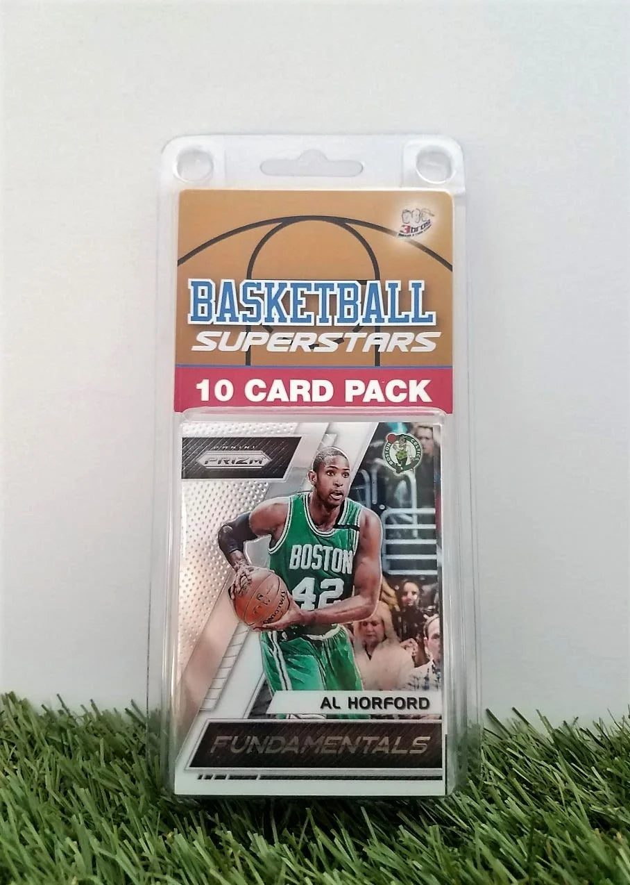 Al Horford- (10) Card Pack NBA Basketball Superstar Al Horford Starter Kit all Different cards. Comes in Custom Souvenir Case! Perfect for the Ultimate Horford Fan! by 3bros