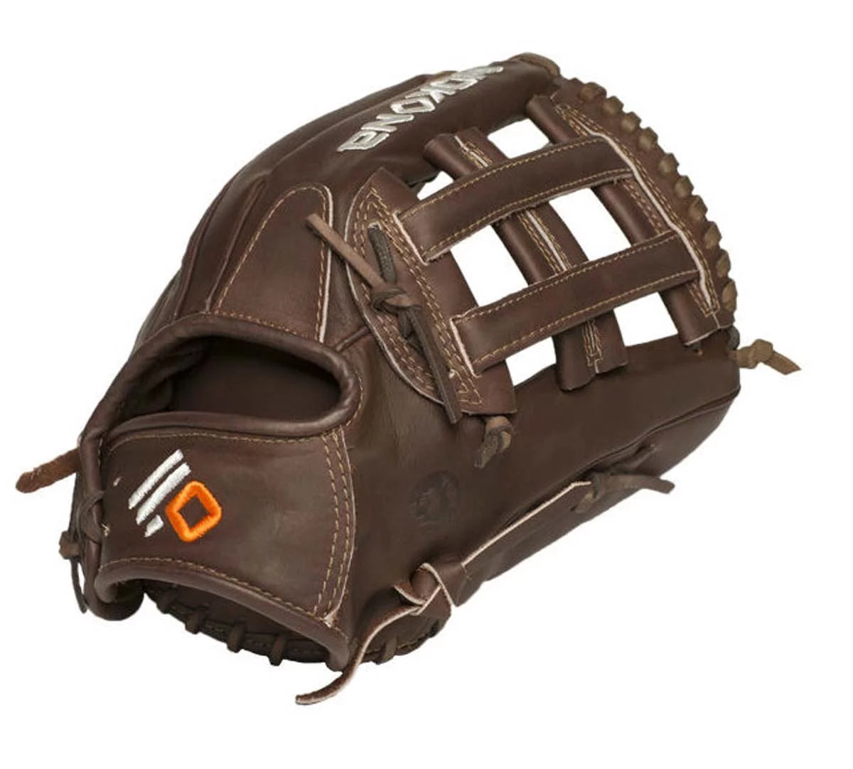 Nokona 12.75 X2 Elite Series Outfield Baseball Glove, Right Hand Throw