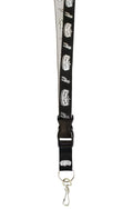 San Antonio Spurs Two-Tone Lanyard