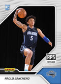 NBA 2022-23 Instant RPS First Look Basketball Paolo Banchero Trading Card (Rookie Card)
